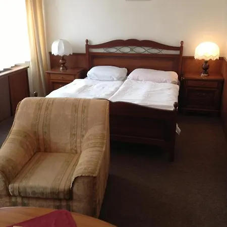 Hotel Hotel Cd Garni *