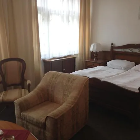 Hotel Cd Garni Plzen
